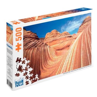 Пазл Puzzleville Аризонська хвиля 500 елементів (PZL500_17)