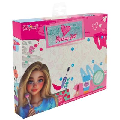 ​Набір косметики Tokidas Розпаковка косметика та аксесуари (T100)