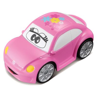 Машинка Bb junior Volkswagen New Beetle My 1st сollection рожева (16-85122/16-85122 pink)