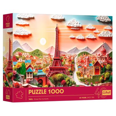 Пазл Trefl Jubileusz Париж 1000 елементів (40044)