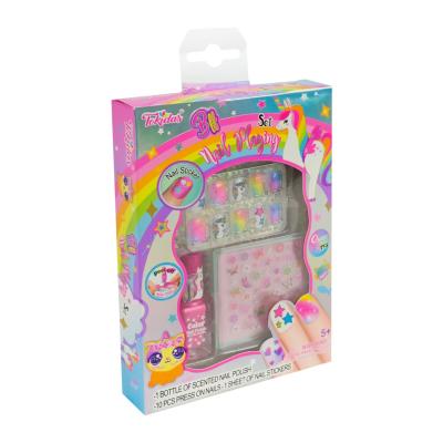 ​Набір для манікюру Tokidas (N05 UN)