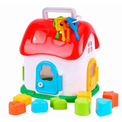 Сортер Technok Будиночок (6719)