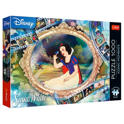 Пазл Trefl Premium Plus Білосніжка 1000 елементів (10833)