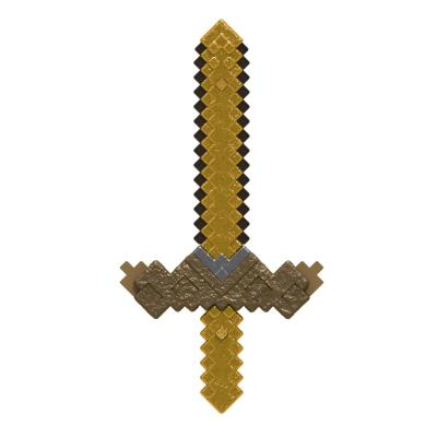 Меч-трансформер Minecraft 2 в 1 (JKC15)