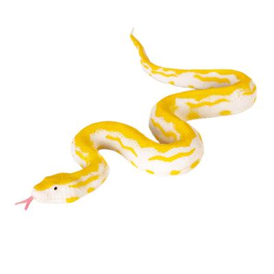 Ігрова фігурка Kids Team Змія жовта (ZY1827209)