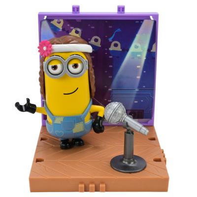 Ігрова фігурка Blokees Minions Celebration Party Кевін (74855/3)