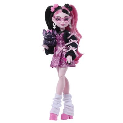 Лялька Monster High Монстро-класика Дракулора Нова ніч (JHK29)
