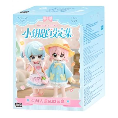 Лялька-сюрприз Bjd Pop Top Jotoys Ключик щастя (LU-202501)
