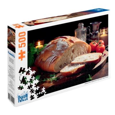 Пазл Puzzleville Запашний хліб 500 елементів (PZL500_15)