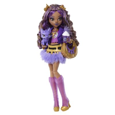 Лялька Monster High Монстро-класика Клодін Нова ніч (JHK30)