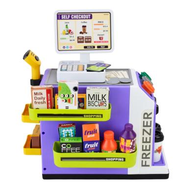 Ігровий набір Країна Іграшок Супермаркет (668-136)