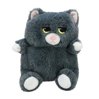 М'яка іграшка Країна Іграшок Котик 18 см (QD2407)