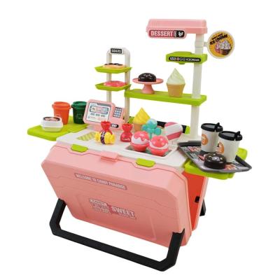 Ігровий набір Країна Іграшок Кондитерська рожева (668-161/162/1)