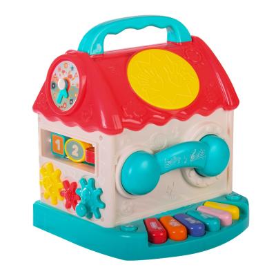 Розвивальна іграшка Країна Іграшок Хатинка пташеняти (PL-721-59)