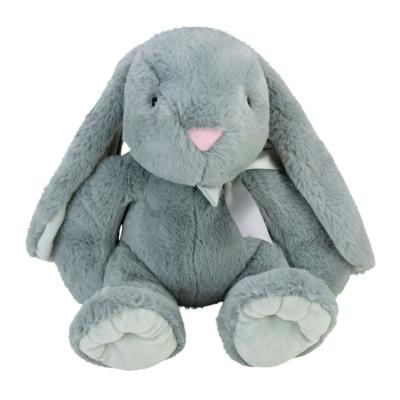 М'яка іграшка Plush and Co Кролик сірий 25 см (PLC25074)