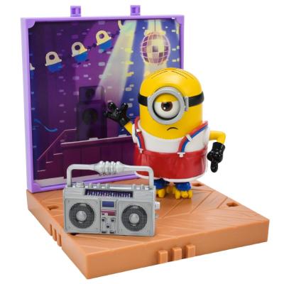 Ігрова фігурка Blokees Minions Celebration Party Стюарт (74855/2)