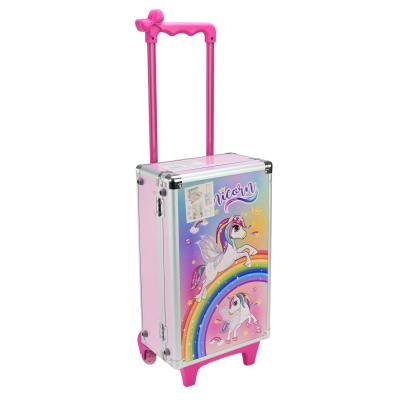 Набір косметики Країна Іграшок Набір стиліста у валізі (FT2066)