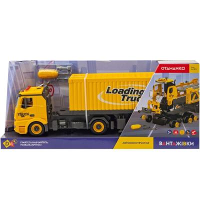 ​Автоконструктор Otamanko Фура (5320199)