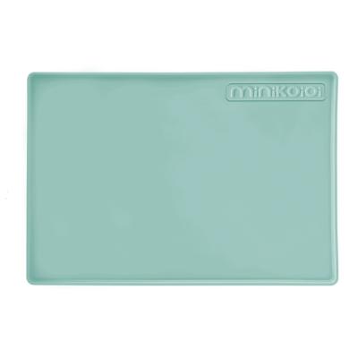 Силіконовий килимок MinikOiOi Mat River Green (101250008)