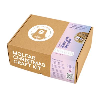 Набір для творчості Мольфар Квітуча феєрія (4820287220047)