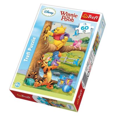 Пазл Trefl Вінні Пух 60 деталей (17264)