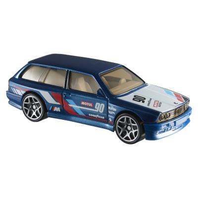 Автомодель Hot Wheels XL 2024 BMW M3 Wacon Remorque (JKL02/2)