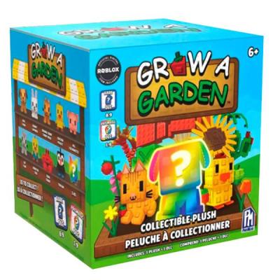 ​М'яка іграшка-сюрприз PhatMojo Grow A Garden маленька (125326)