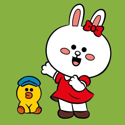 ​Картина за номерами Santi Лайн Френдс Коні та Саллі 25 х 25 см (955016)