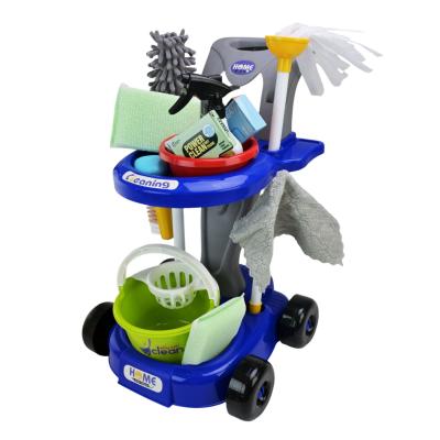 Ігровий набір Країна Іграшок Пилосос (667-66)