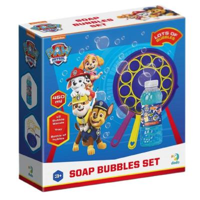 Набір мильних бульбашок DoDo Paw Patrol 450 мл (200516)