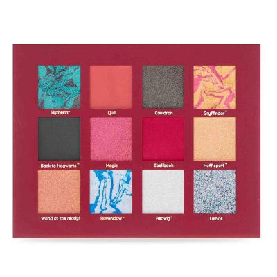 Палетка тіней Mad Beauty Гаррі Поттер (WHP-19296-6)