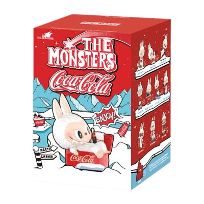 Фігурка-сюрприз Pop Mart The Monsters Coca-cola (MCOC-01)