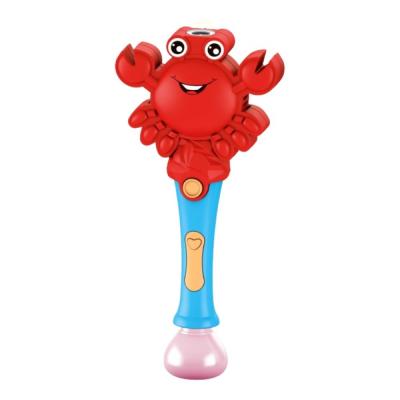 Набір для мильних бульбашок Maya Toys Бульбашкомет Краб (XH-019)