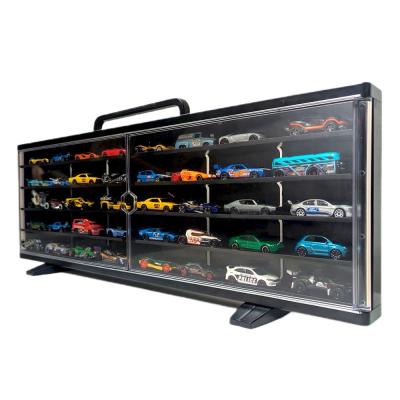 Великий портативний кейс для колекції машинок Hot Wheels 3 в 1 (HWCC23)