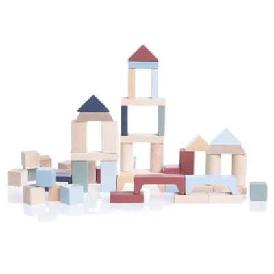 Дерев'яний конструктор Cubika 3 (16068)