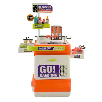 ​Ігровий набір Країна Іграшок Кафе барбекю (668-156)