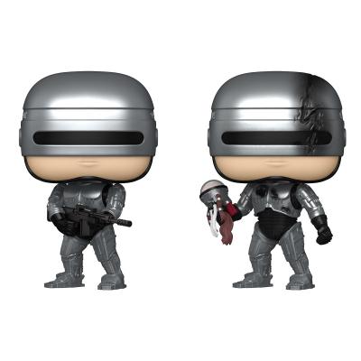 Фігурка Funko Pop Робокоп S2 Робокоп w/CH (90486)