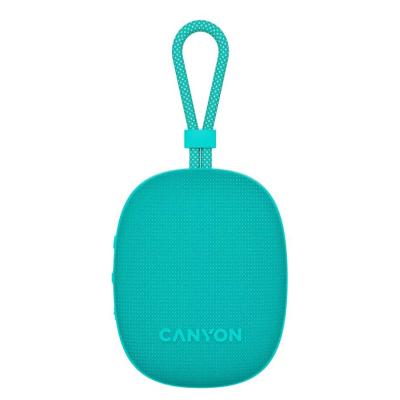 Портативна колонка Canyon OnMove 12 5W Mint (CNE-CBTSP12MT)