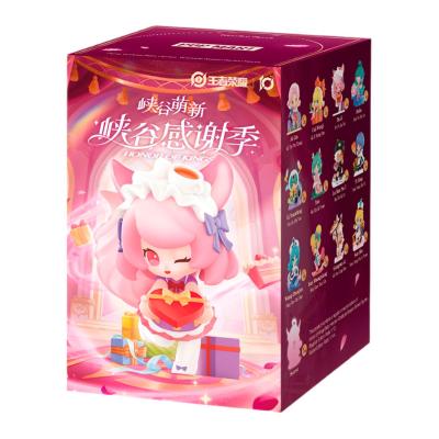 Фігурка-сюрприз Pop Mart Honor of Kings Baby Heroes-Gratitude Season (HKBH-01)