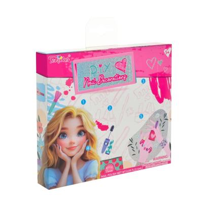 ​Набір для манікюру Tokidas Розпаковка (T097)