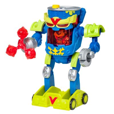 ​Ігровий набір SuperThings Kazoom Power Ультрастрайкер Містер Кінг (PSTSP116IN250)