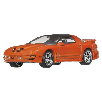Автомодель Hot Wheels Boulevard 2002 Pontiac Firebird (GJT68/JHW17-La10)