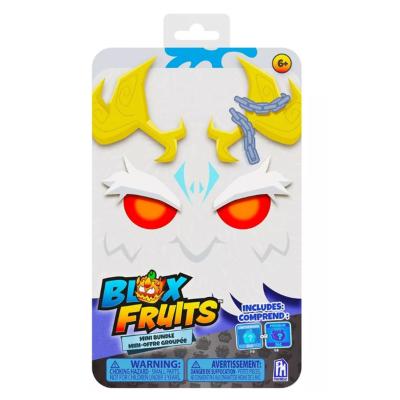 ​Ігровий набір-сюрприз PhatMojo Blox Fruits 2 (125323)