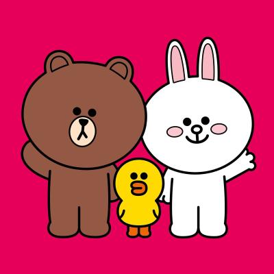 ​Картина за номерами Santi Лайн Френдс Браун, Саллі та Коні 25 х 25 см (955015)