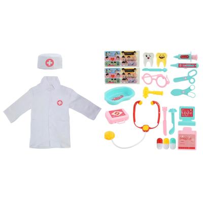 ​Ігровий набір Країна Іграшок Лікар, стетоскоп, аксесуари (725-111)