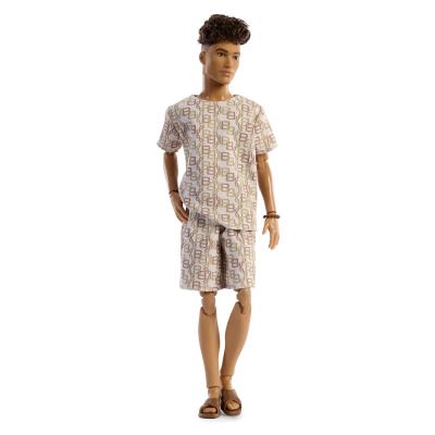 Лялька Barbie Signature Basics 10 Кен (JJX29)