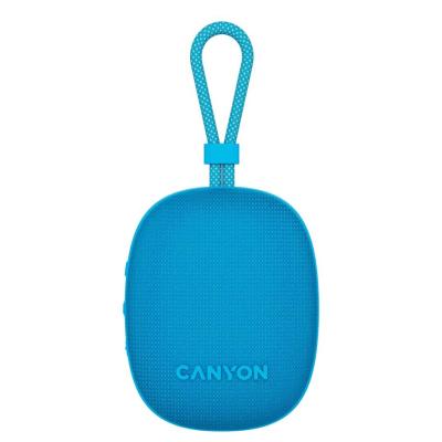 Портативна колонка Canyon OnMove 12 5W Blue (CNE-CBTSP12BL)