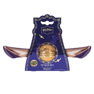 Набір бальзамів для губ Mad Beauty Гаррі Поттер (WHP-19259-6)