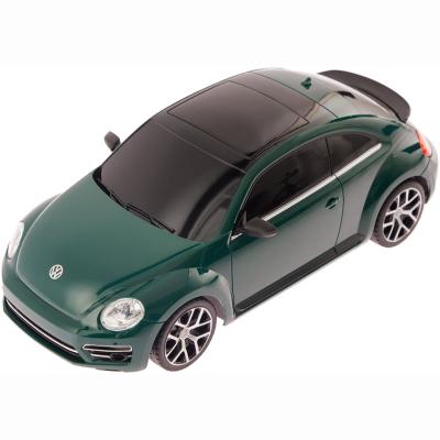 Автомодель Rastar Volkswagen Beetle 1:24 Зелений (454.00.76)