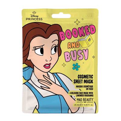 Тканинна маска Mad Beauty Бель 25 мл (DPE-16117-12)